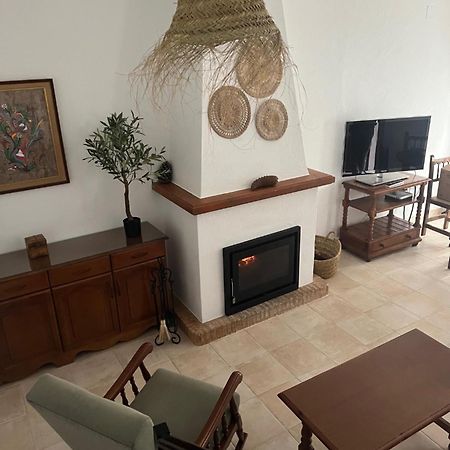 Apartamento El Endrinal Grazalema Exterior foto