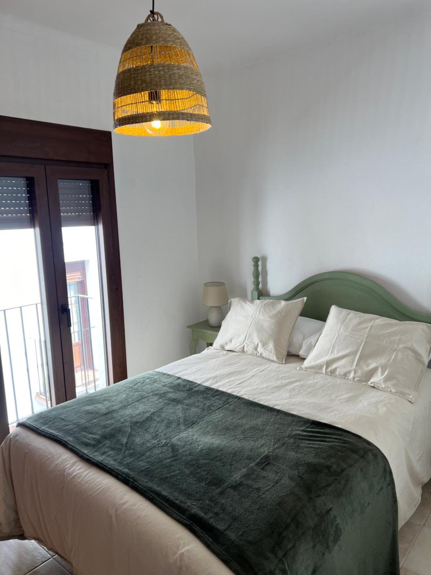Apartamento El Endrinal Grazalema Exterior foto
