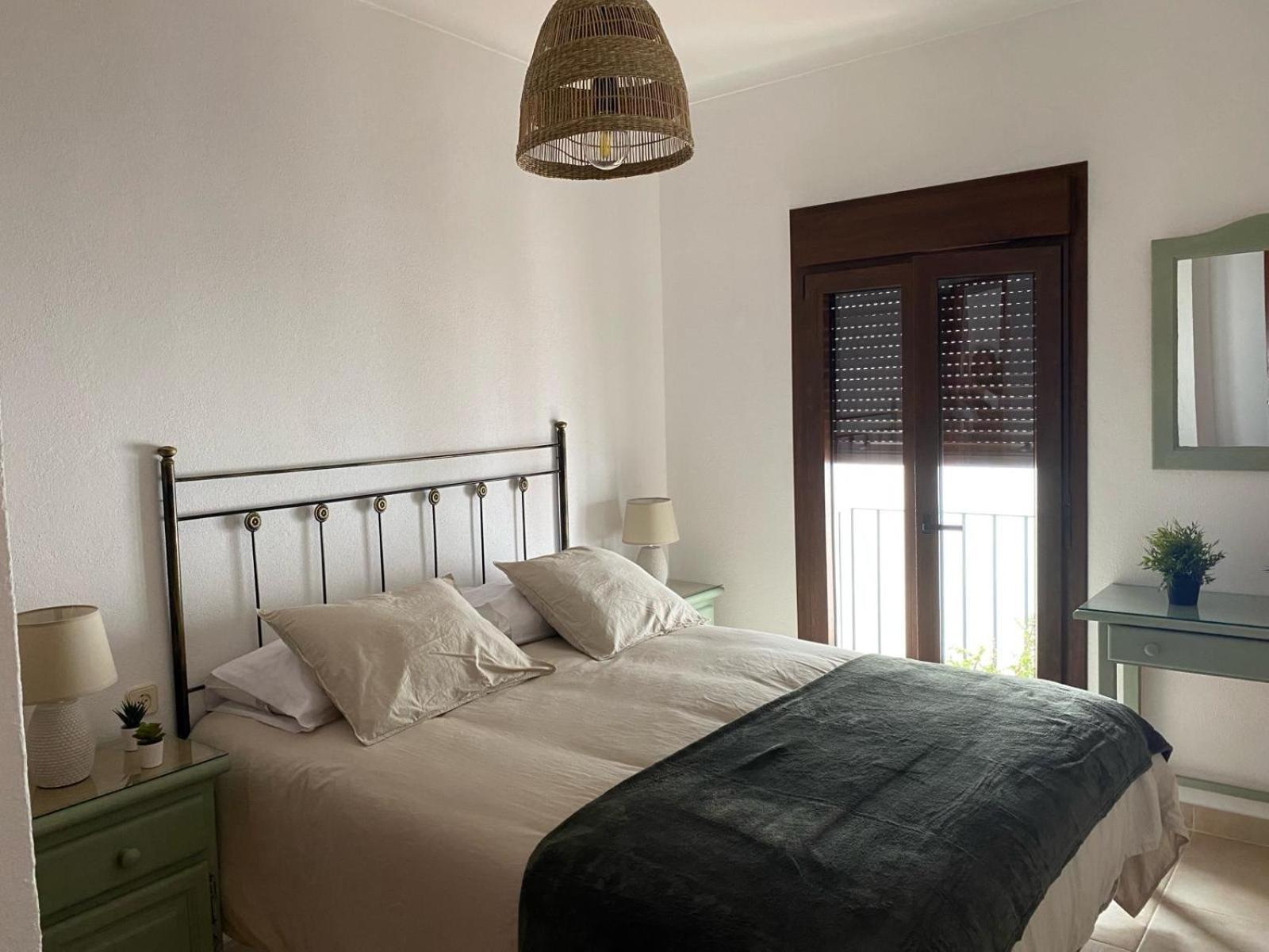 Apartamento El Endrinal Grazalema Exterior foto