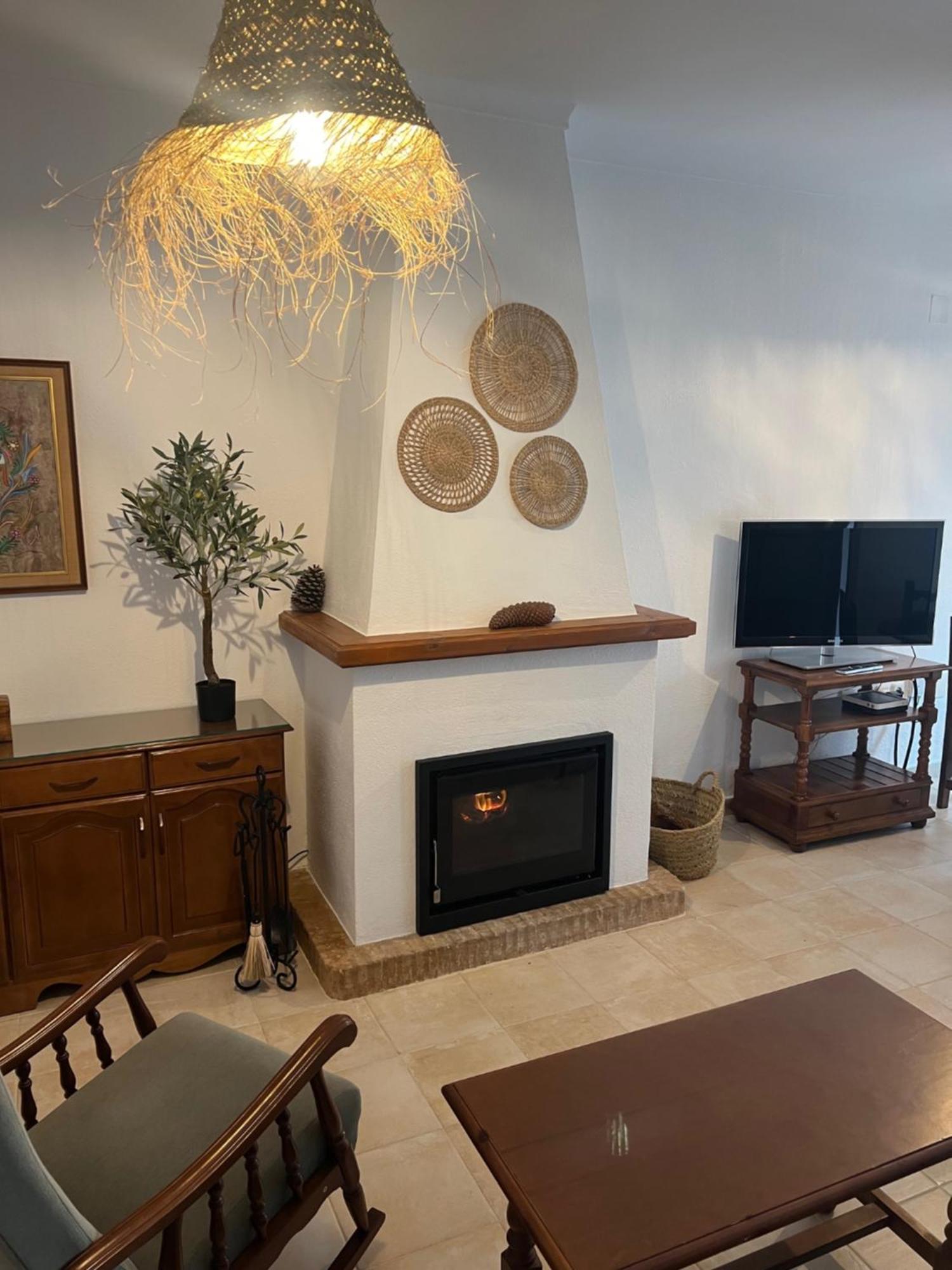 Apartamento El Endrinal Grazalema Exterior foto
